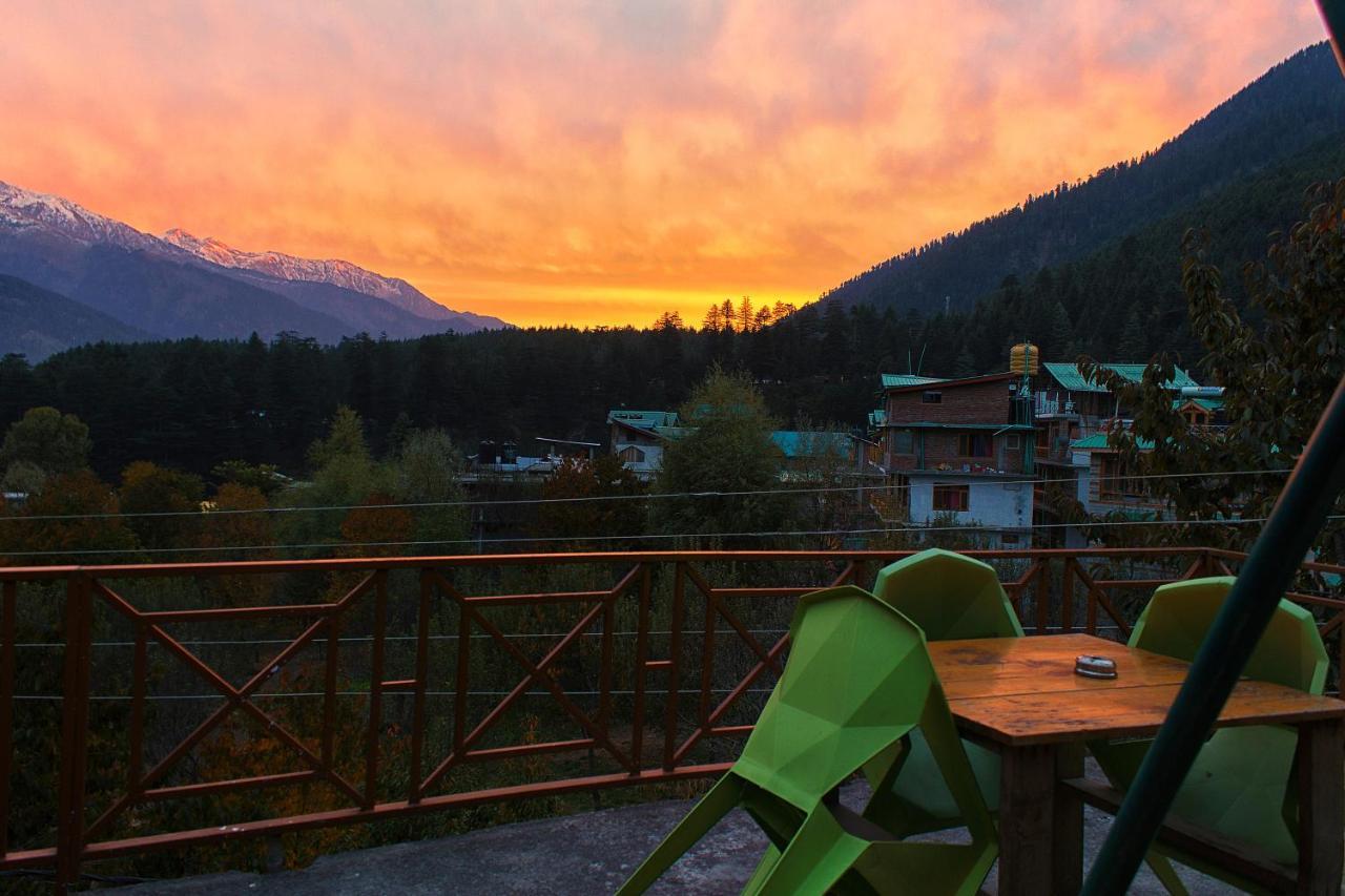 Hostel Yolo Backpackers - Manali (Himachal Pradesh)