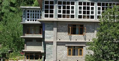 Silmog Garden Hotel Manali (Himachal Pradesh)