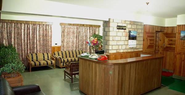 Hotel Silmog Garden