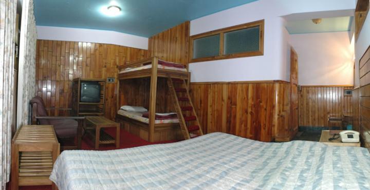 Silmog Garden Manali (Himachal Pradesh)