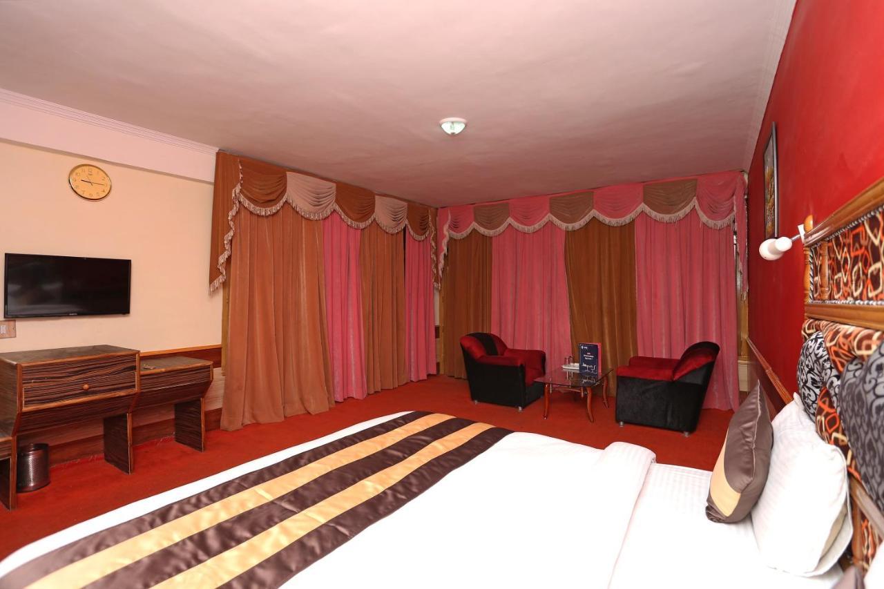 Oyo 6369 Ishaan 3* Manali (Himachal Pradesh)