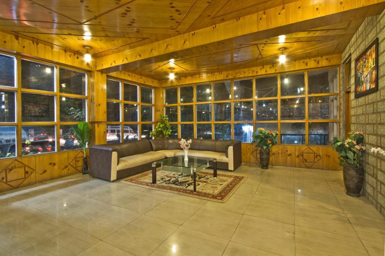 Oyo 6369 Ishaan 3* Manali (Himachal Pradesh)