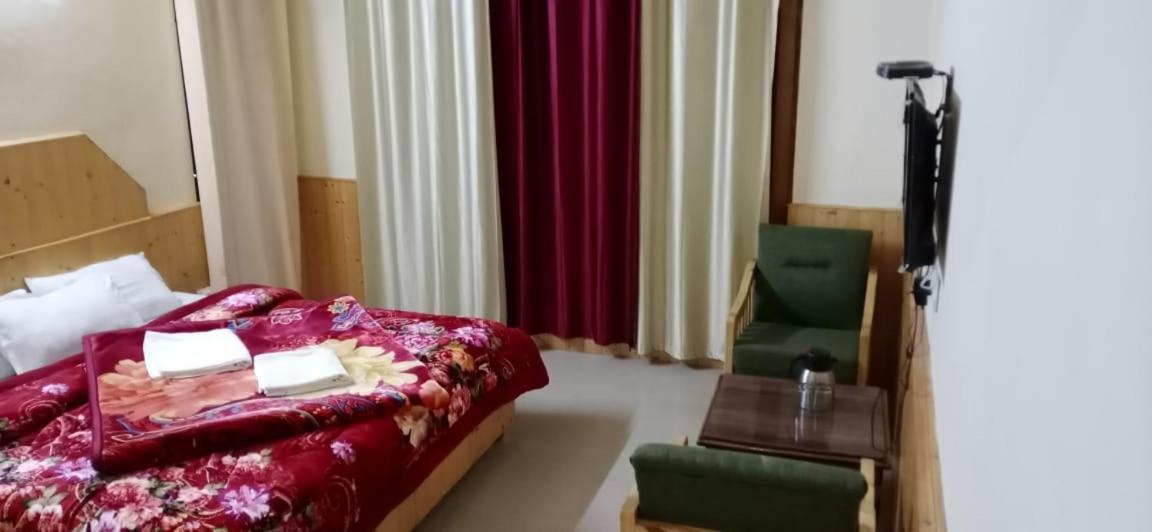 Bed & Breakfast Country View *