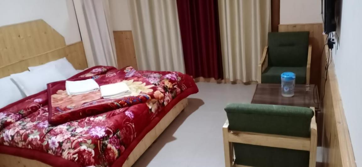 Bed & Breakfast Country View *