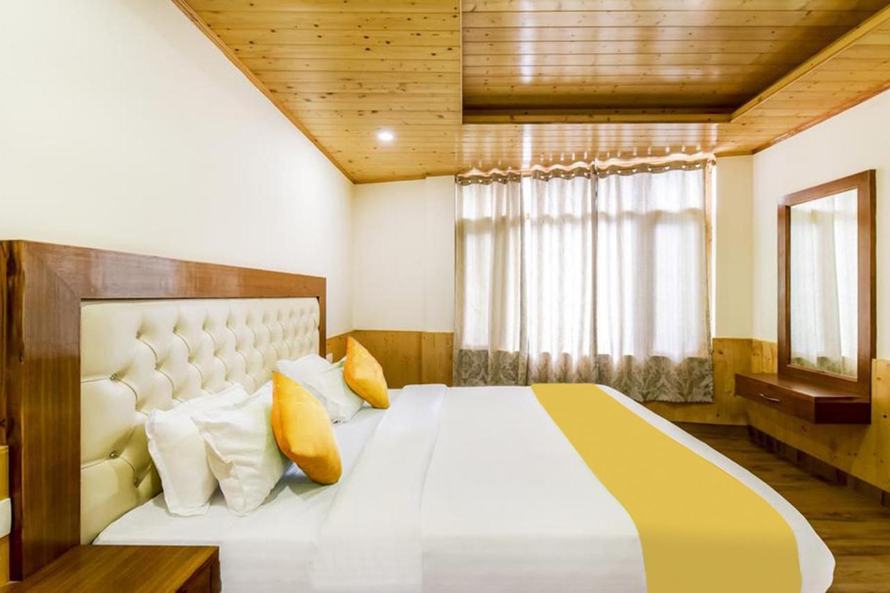 Hotel Misty Hills Manali (Himachal Pradesh)
