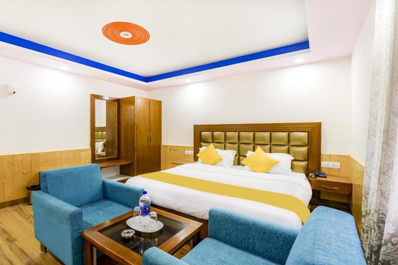 Misty Hills Hotel Manali (Himachal Pradesh)
