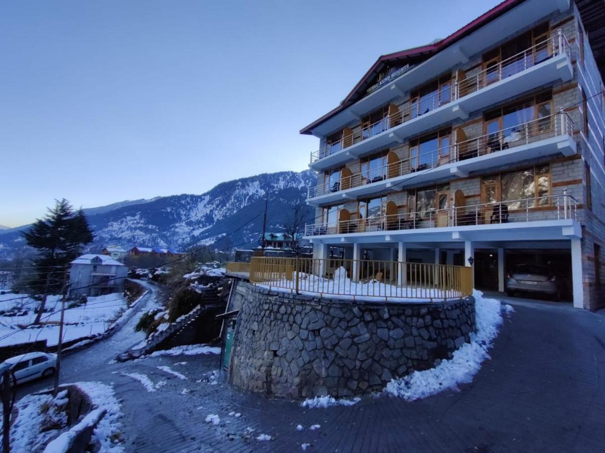 Hotel Nehru Kund Heights By Jitainn Manali (Himachal Pradesh)