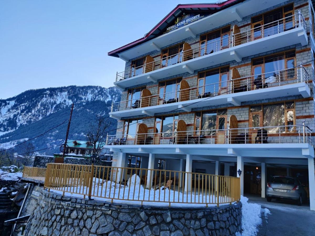 Hotel Nehru Kund Heights By Jitainn