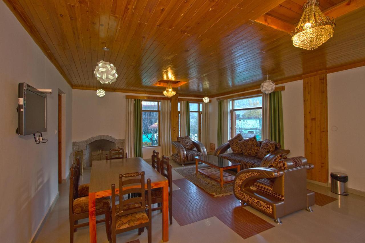 Apartment The Cedar & Independent & Kitchenette Fireplace Tandoor & Bbq