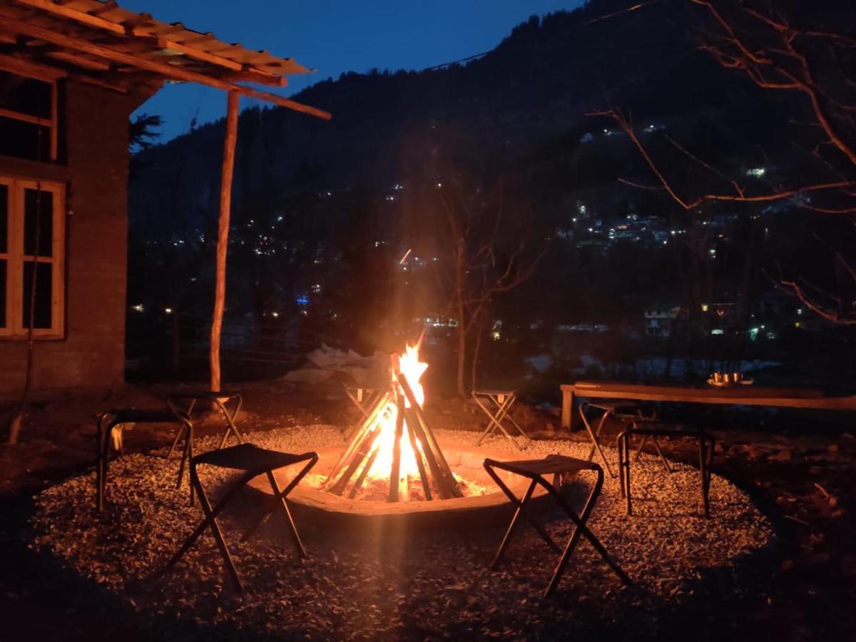 Campsite Himtrek Riverside Camps & Manali (Himachal Pradesh)
