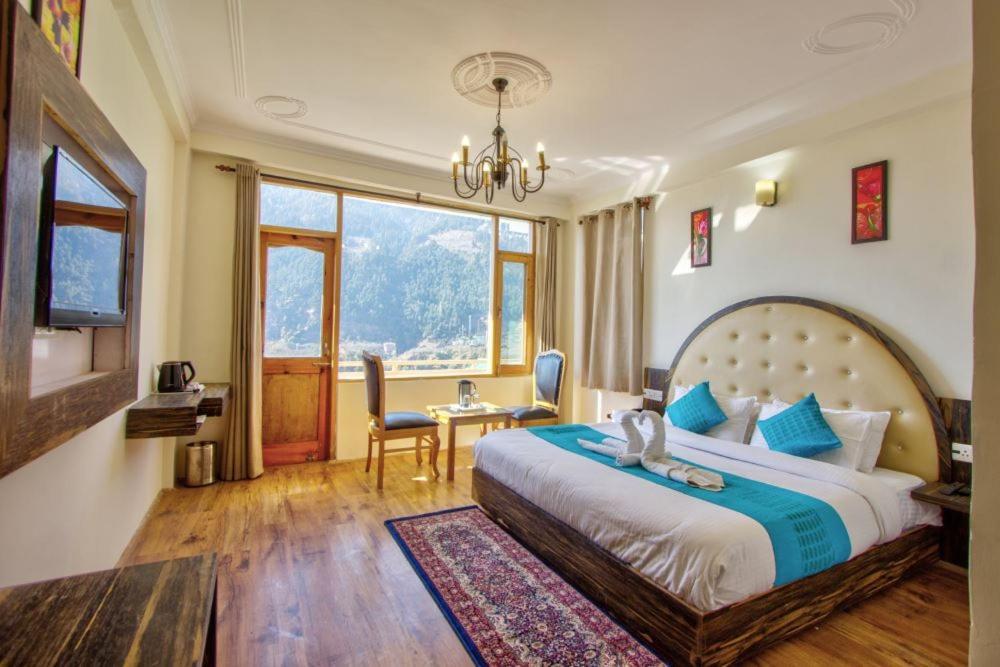 Wild Rose 3* Manali (Himachal Pradesh)