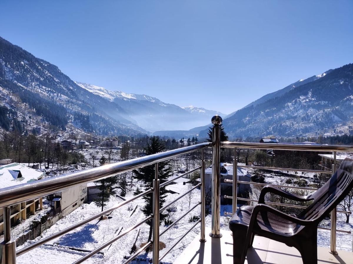 Hotel Nehru Kund Heights By Jitainn Manali (Himachal Pradesh)