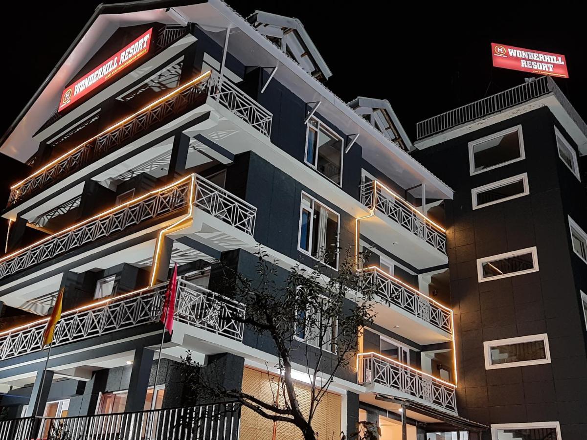 Wonderhill Hotel Manali (Himachal Pradesh)