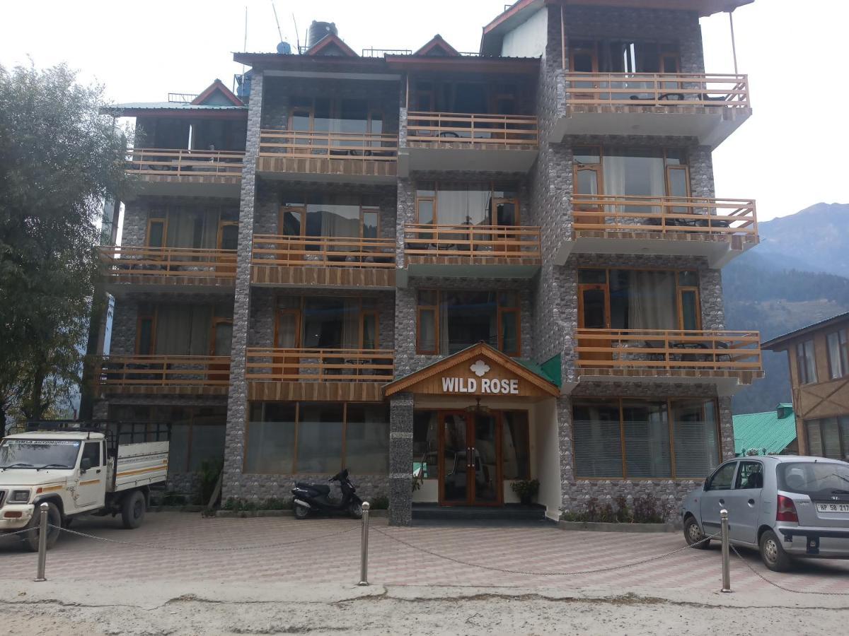 Wild Rose Hotel Manali (Himachal Pradesh)