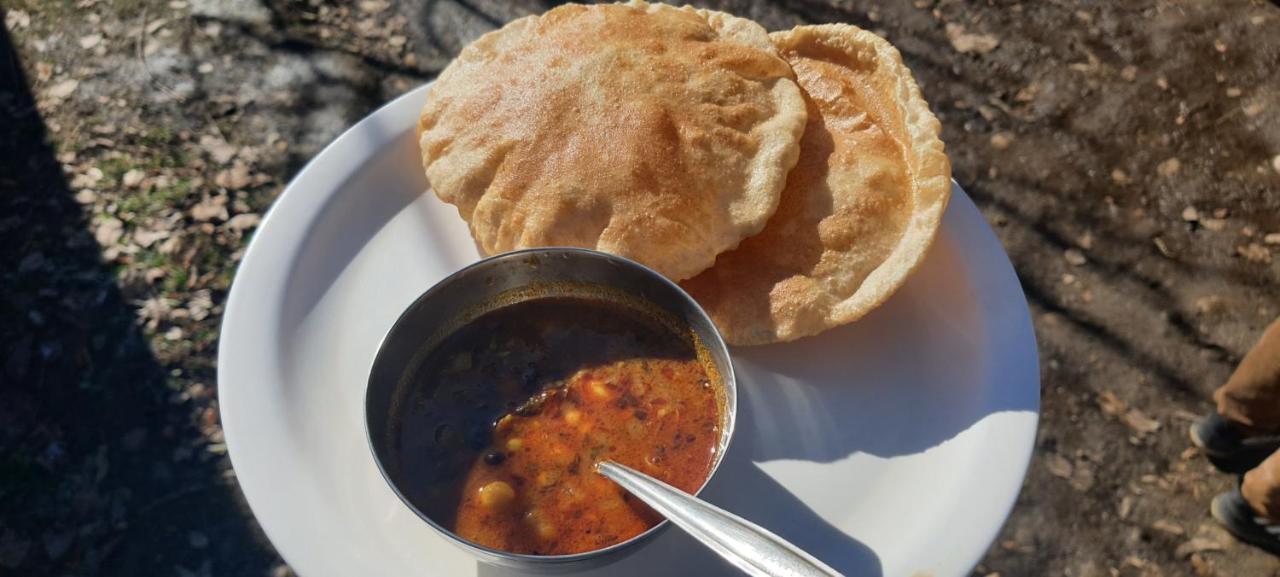Himtrek Riverside Camps & Campsite Manali (Himachal Pradesh)