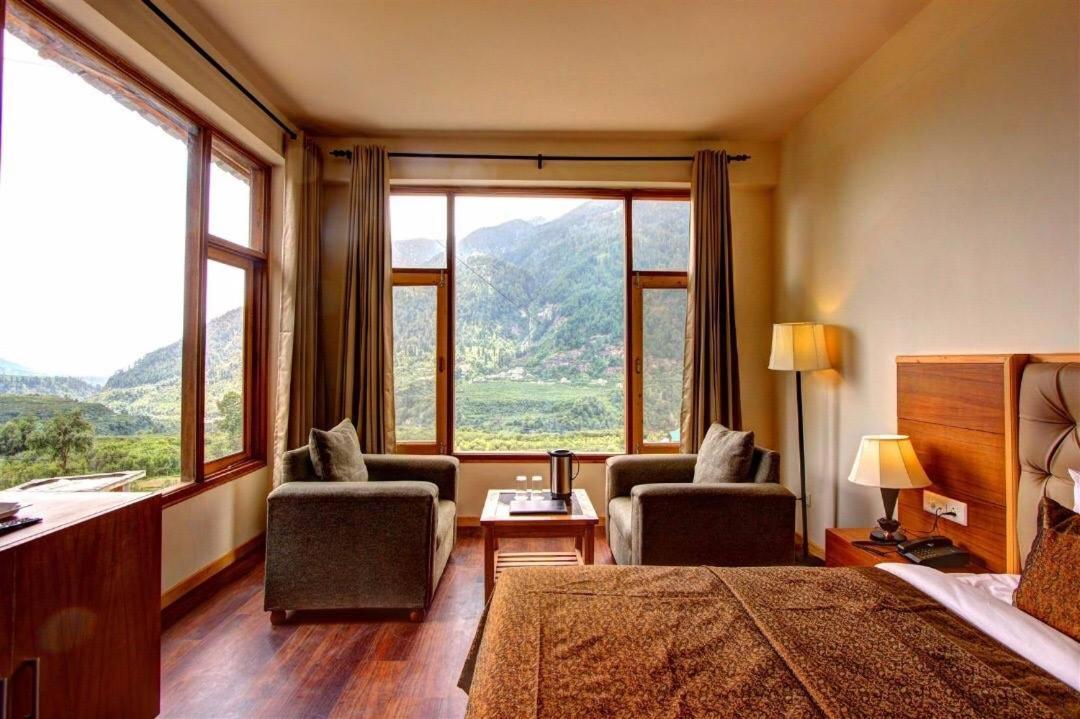 The Woodbine Manali (Himachal Pradesh)