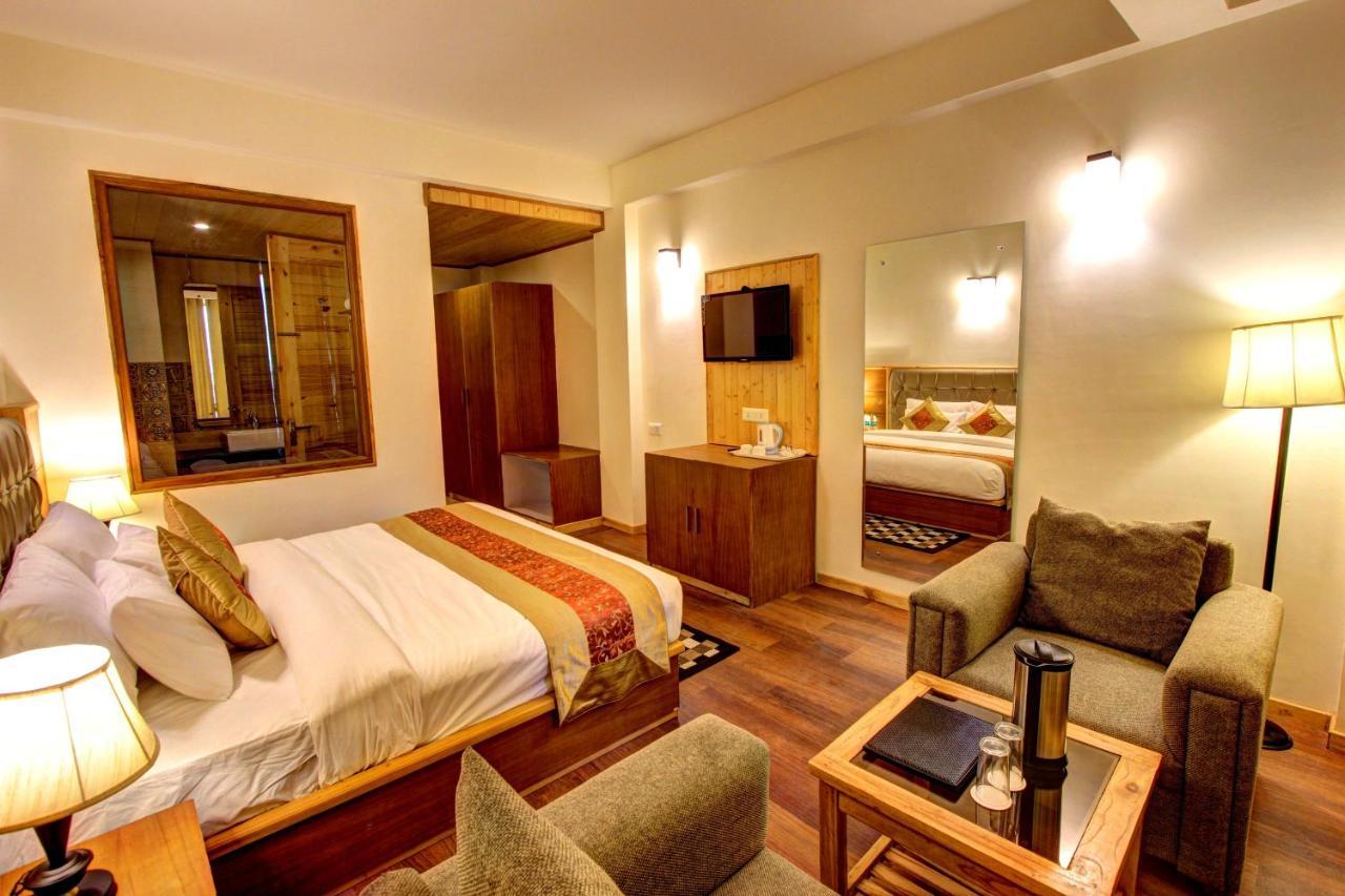 The Woodbine 3* Manali (Himachal Pradesh)