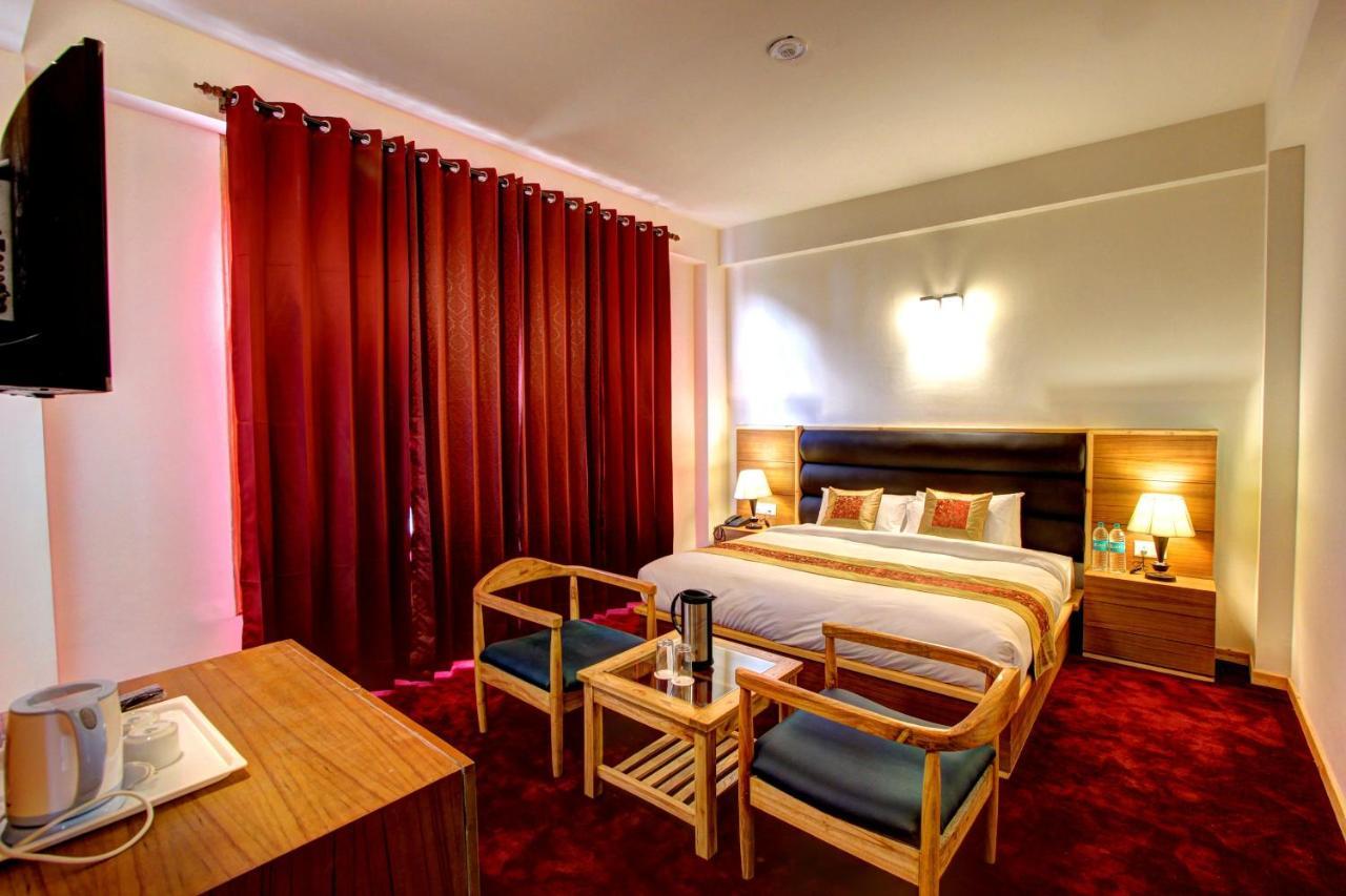 The Woodbine Manali (Himachal Pradesh)