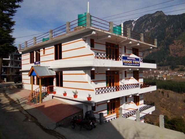 Hotel Ridge View Manali (Himachal Pradesh)