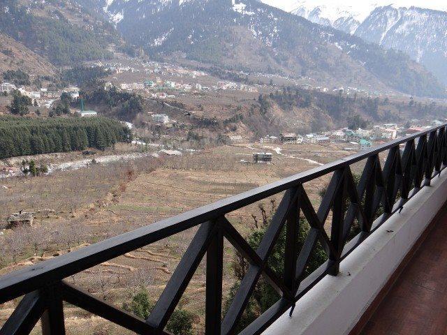 Ridge View 4* Manali (Himachal Pradesh)