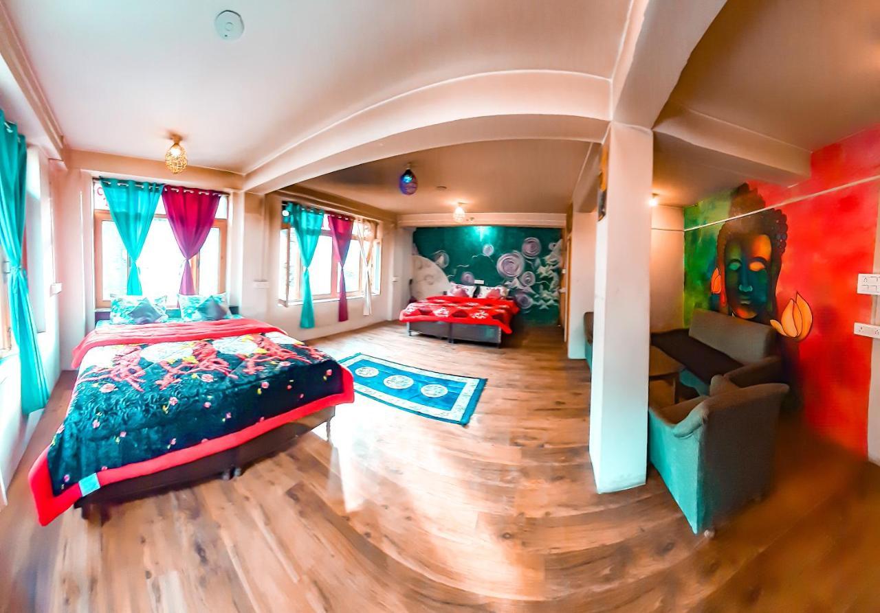Moustache Hostel