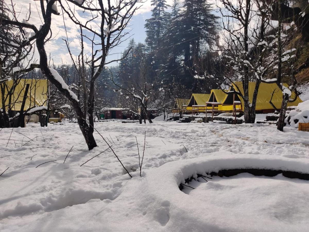 Himtrek Riverside Camps & *