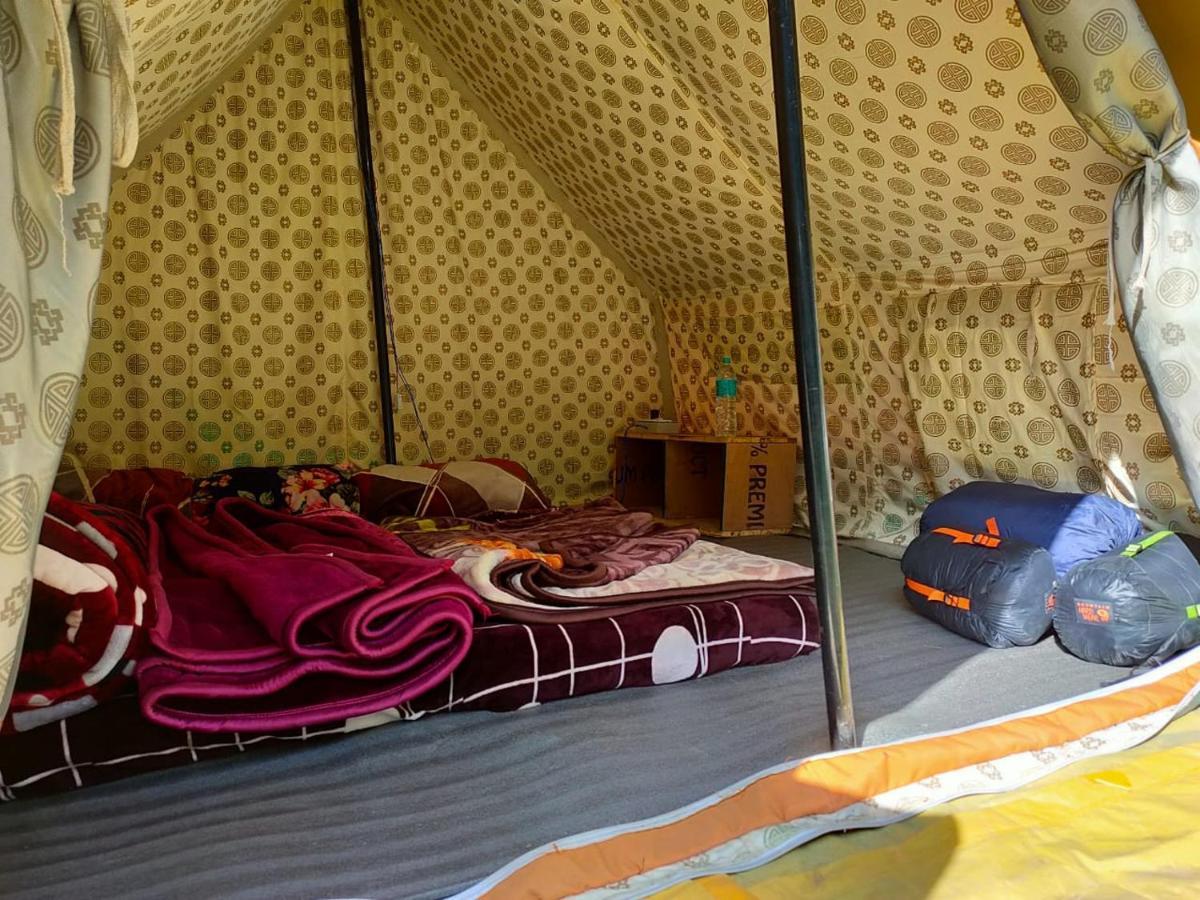 Campsite Himtrek Riverside Camps &