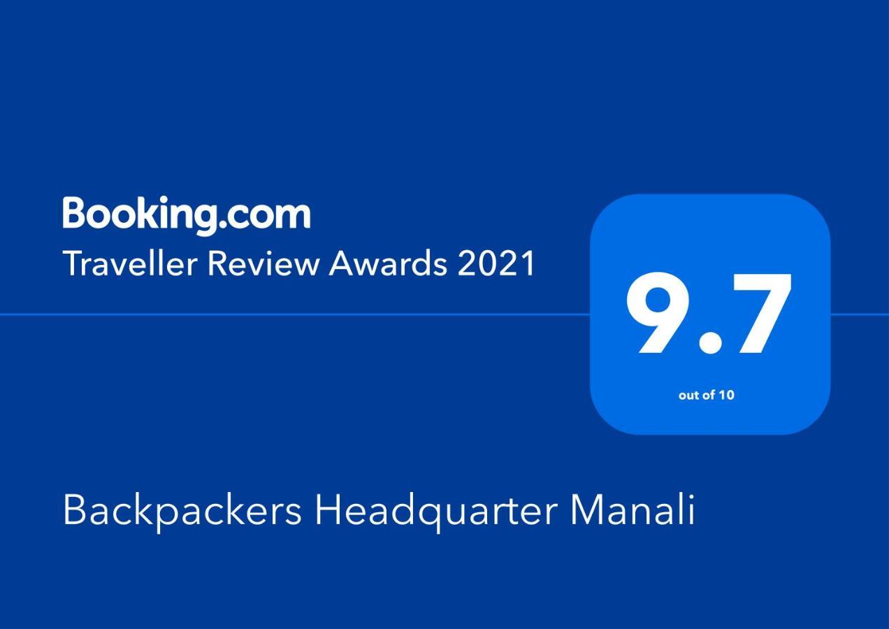 Backpackers Headquarter Manali (Himachal Pradesh)