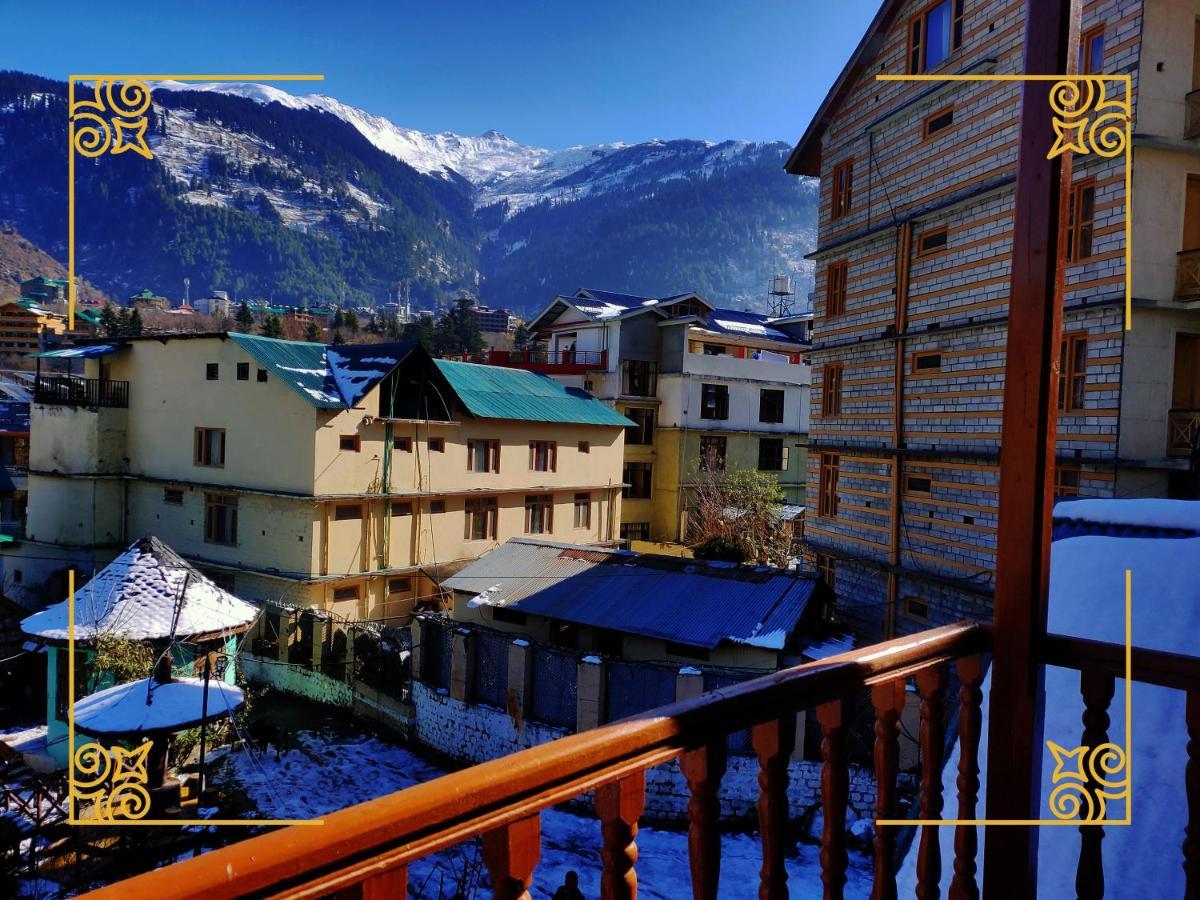 Royal Kalinga Cottages Manali, Affordable In With Mountain View Hotel