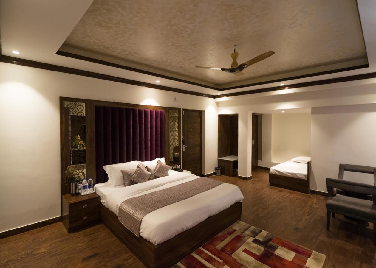 The Highland Park Resort Manali (Himachal Pradesh)