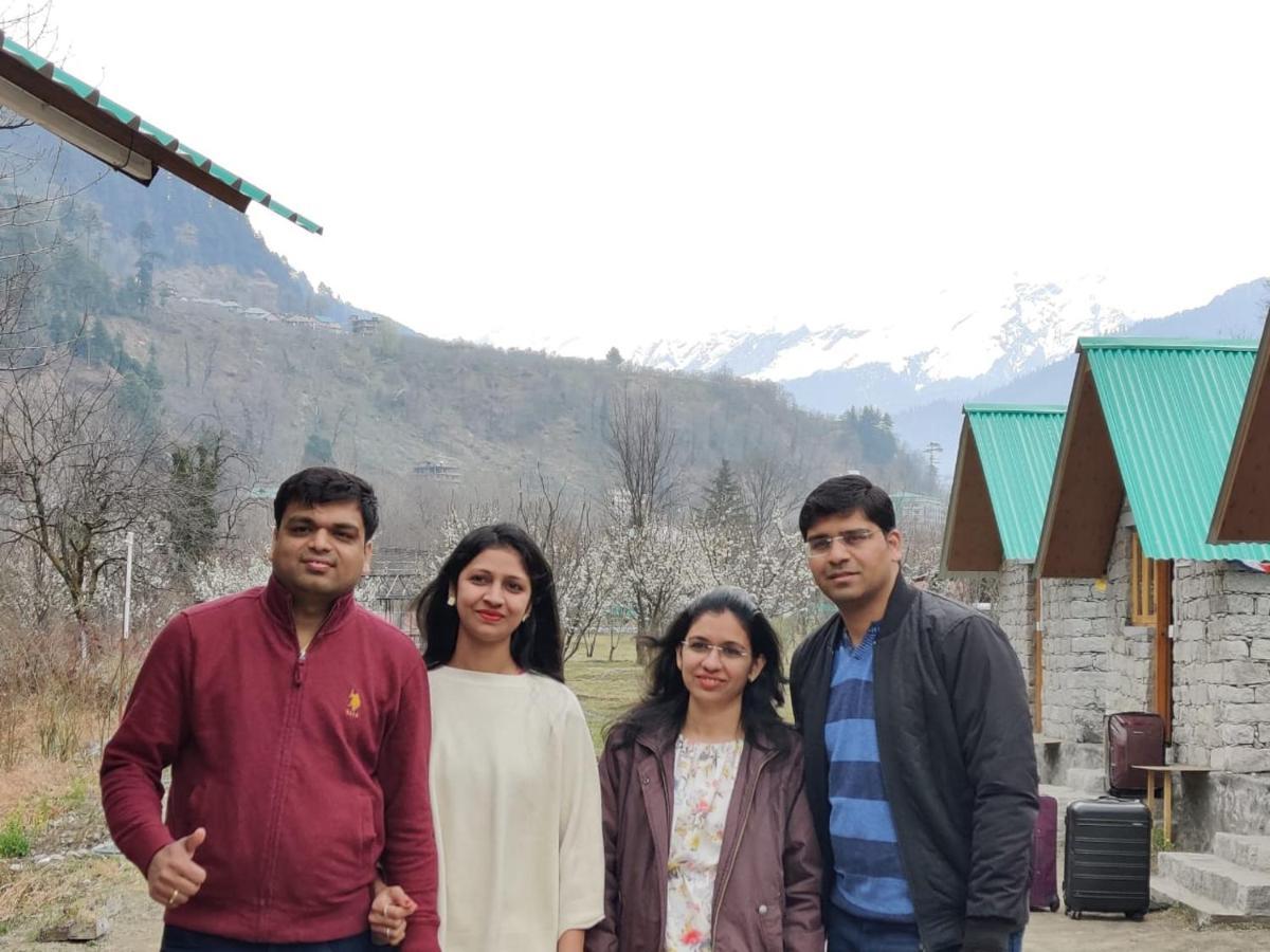 Stone Huts Holiday home Manali (Himachal Pradesh)