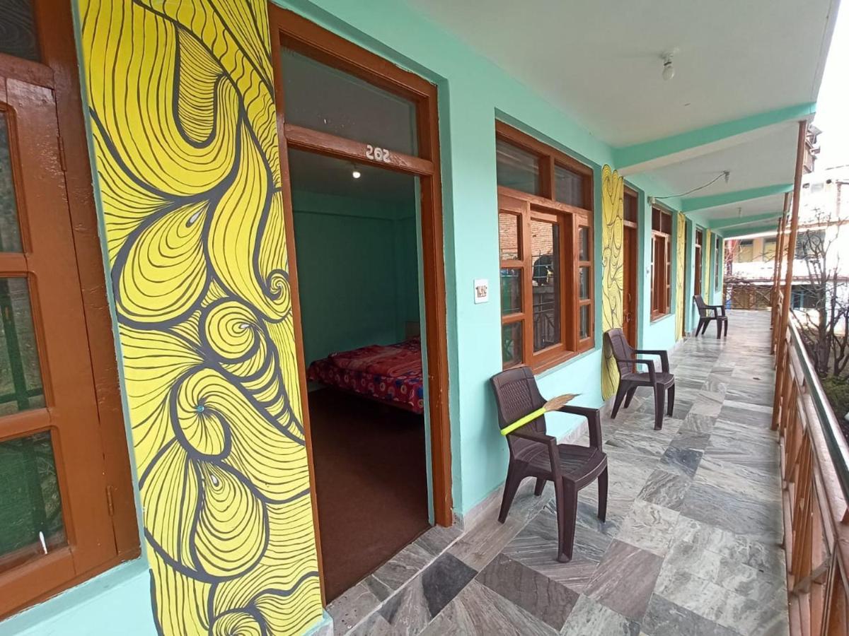 Hostel Travelosic Junction Manali (Himachal Pradesh)