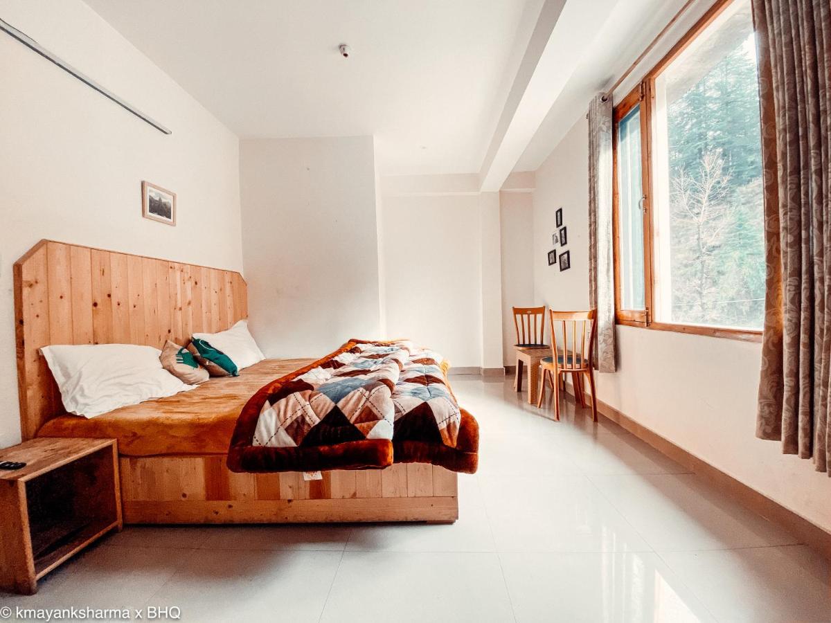 Backpackers Headquarter