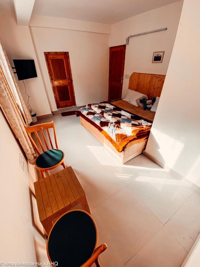Hostel Backpackers Headquarter Manali (Himachal Pradesh)