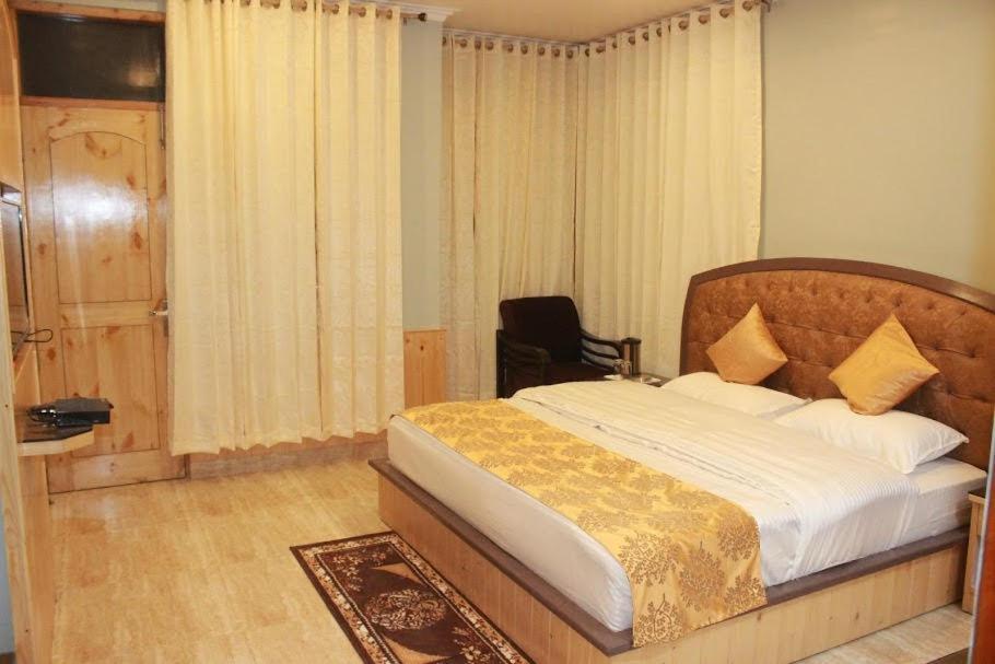 Hotel Bodh International