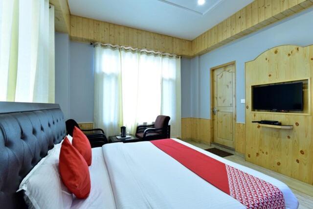 Hotel Bodh International 3*