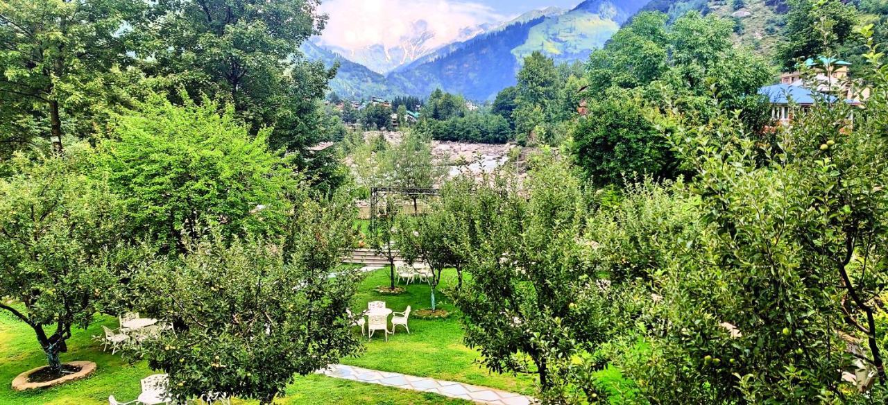 The Allure Grand - A Riverside And 4* Manali (Himachal Pradesh)