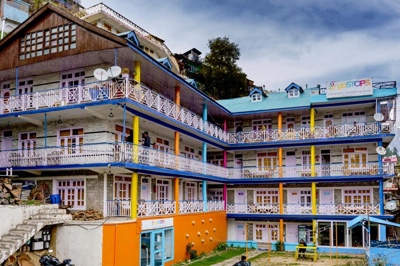 Hostel Gostops Manali (Himachal Pradesh)