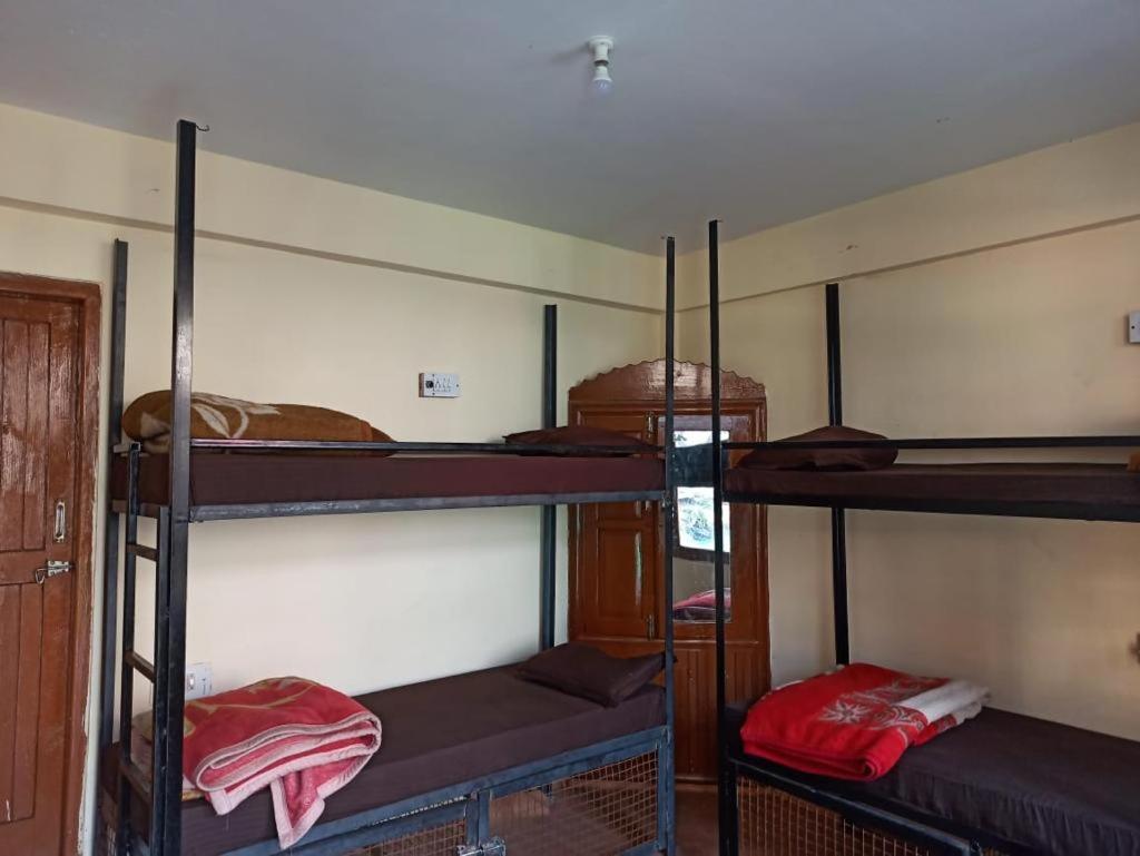 Hostel Travelosic Junction *
