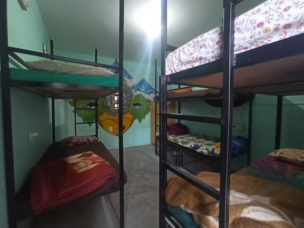 Travelosic Junction Hostel Manali (Himachal Pradesh)