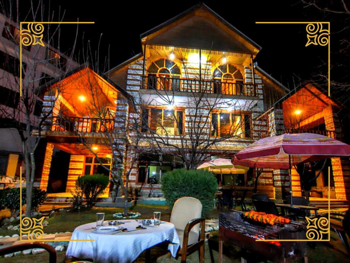 Hotel Royal Kalinga Cottages Manali, Affordable In With Mountain View 4*