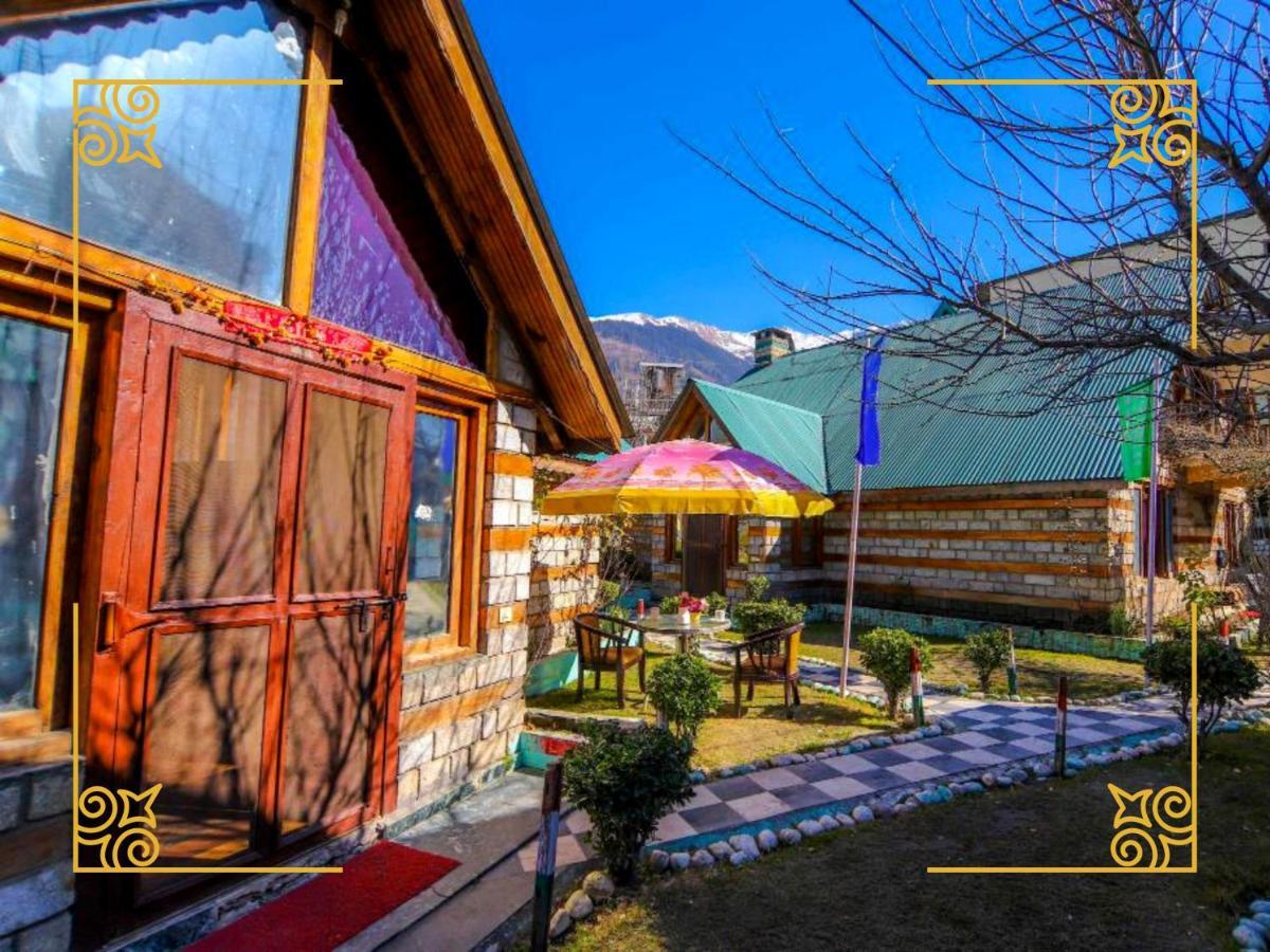 Hotel Royal Kalinga Cottages Manali, Affordable In With Mountain View 4*