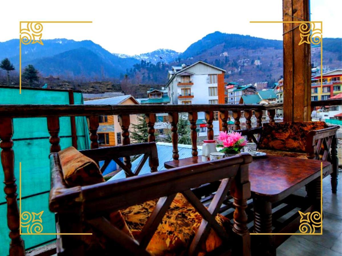 Royal Kalinga Cottages Manali, Affordable In With Mountain View