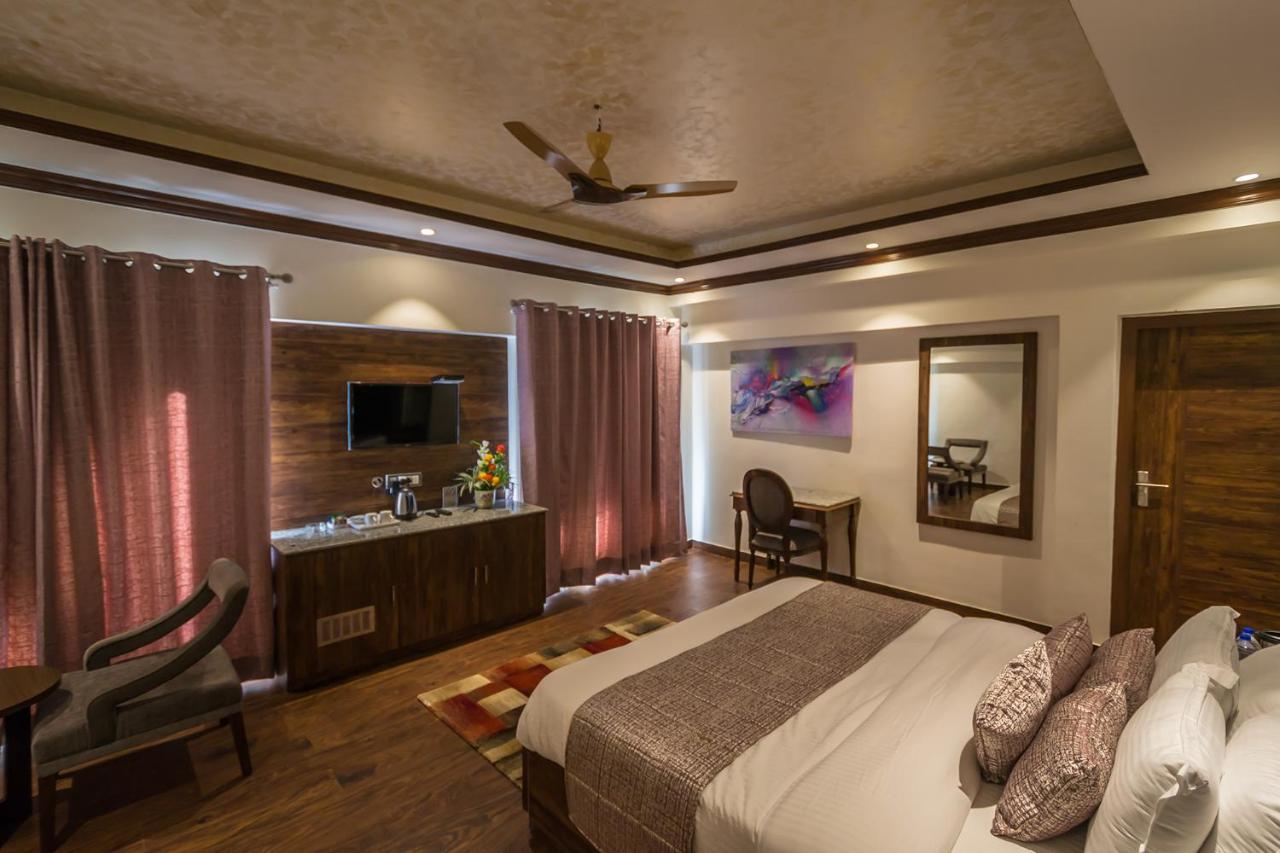 The Highland Park Resort Manali (Himachal Pradesh)