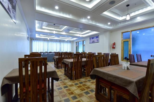 Hotel Bodh International
