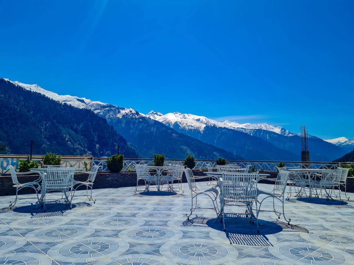 Hotel Mountain Manali (Himachal Pradesh)