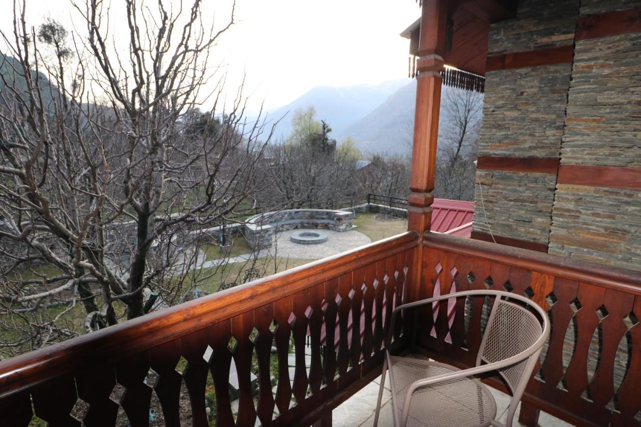 Resort Shivadya - A Luxury Boutique Manali (Himachal Pradesh)