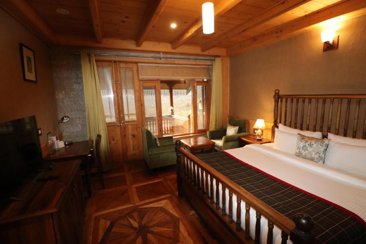 Shivadya - A Luxury Boutique Resort Manali (Himachal Pradesh)