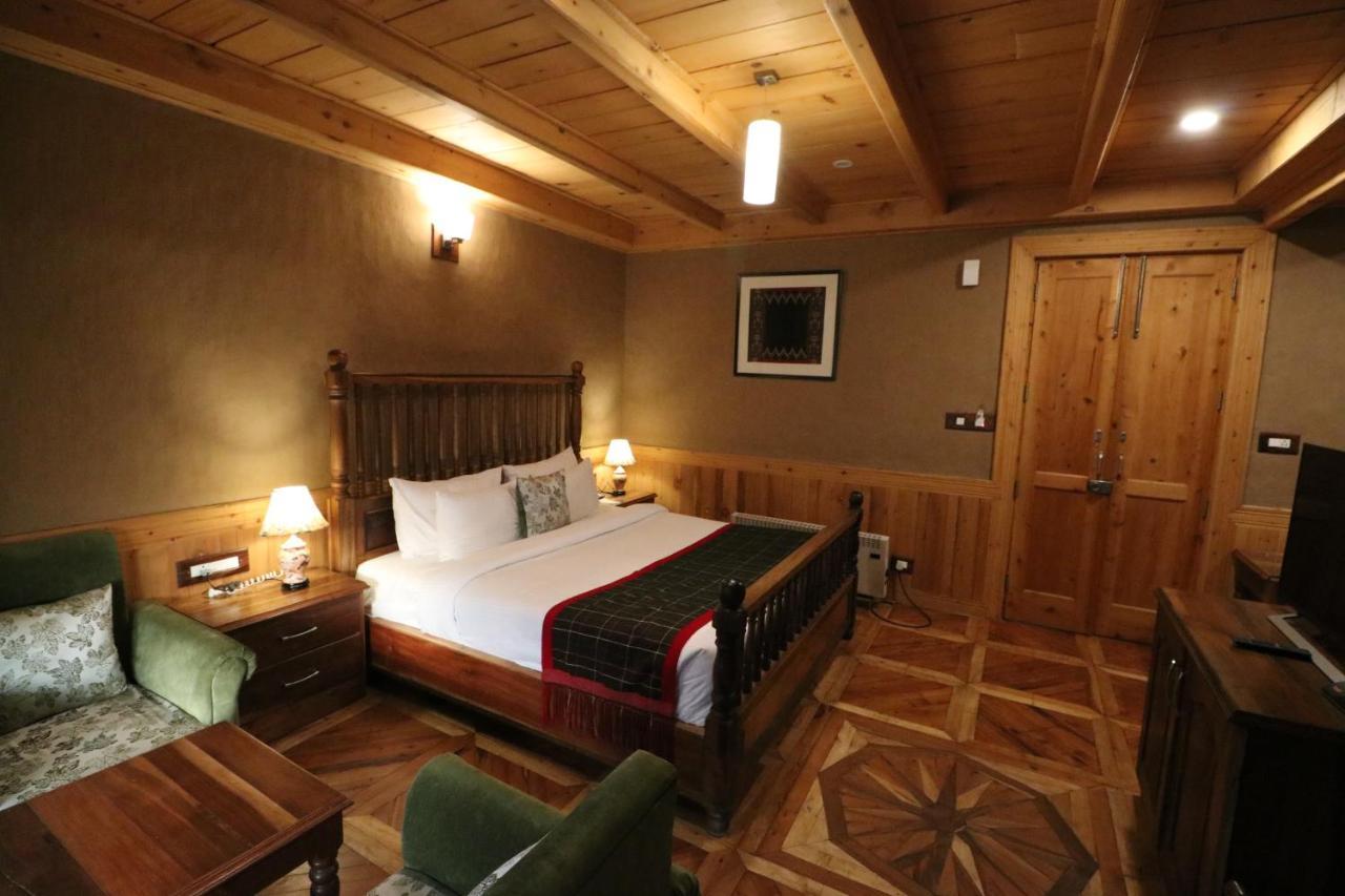 Resort Shivadya - A Luxury Boutique Manali (Himachal Pradesh)