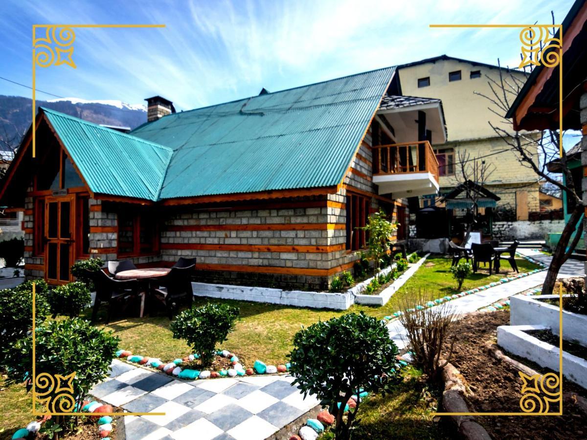Royal Kalinga Cottages Manali, Affordable In With Mountain View